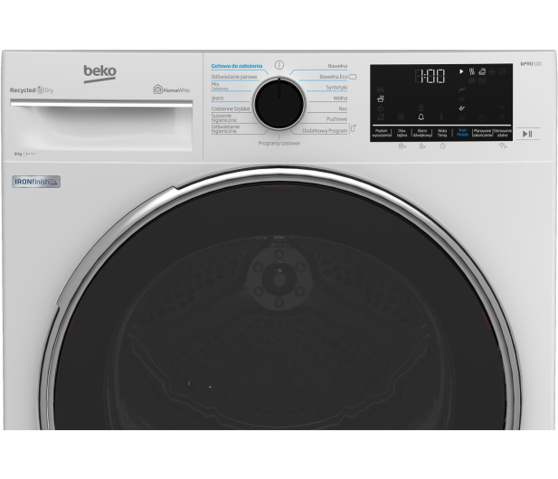 Beko SUSZARKA BEKO B5T68243WDC Beyond### - 1374310 - zdjęcie 4